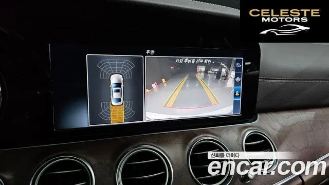 MERCEDES BENZ E-Classe W213 E220d Exclusive 2017 — photo 16 sur 20