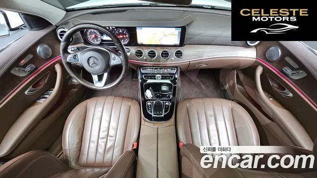 MERCEDES BENZ E-Classe W213 E220d Exclusive 2017 — photo 7 sur 20
