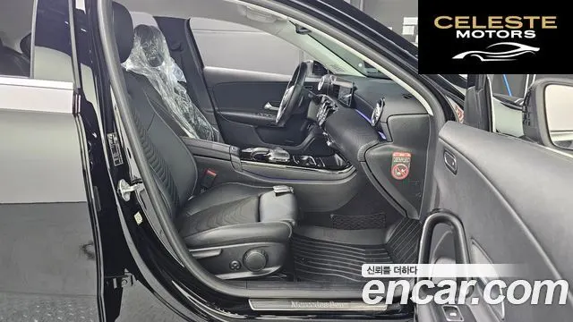 MERCEDES BENZ A-Classe W177 A220 Berline 2020 — photo 12 sur 20