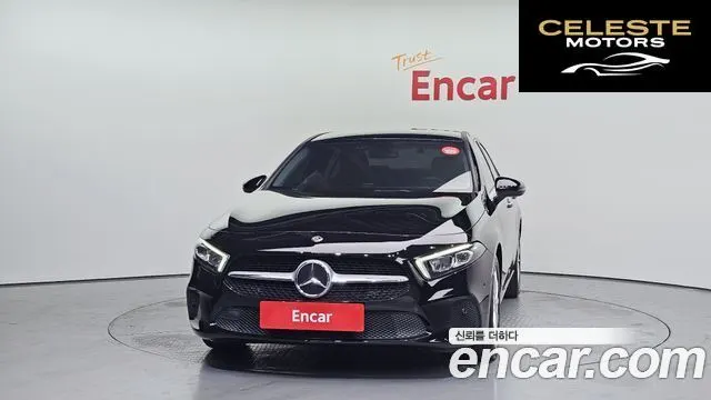 MERCEDES BENZ A-Classe W177 A220 Berline 2020 — photo 3 sur 20