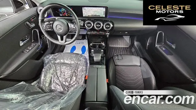 MERCEDES BENZ A-Classe W177 A220 Berline 2020 — photo 7 sur 20