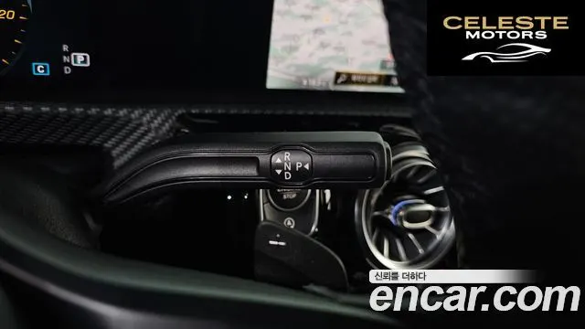 MERCEDES BENZ A-Classe W177 A220 Berline 2020 — photo 9 sur 20