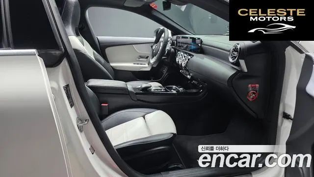 MERCEDES BENZ CLA-Classe C118 CLA250 4MATIC 2021 — photo 10 sur 20