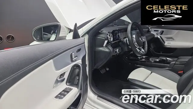 MERCEDES BENZ CLA-Classe C118 CLA250 4MATIC 2021 — photo 11 sur 20