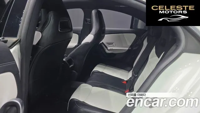 MERCEDES BENZ CLA-Classe C118 CLA250 4MATIC 2021 — photo 12 sur 20