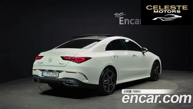 MERCEDES BENZ CLA-Classe C118 CLA250 4MATIC 2021 — photo 2 sur 20