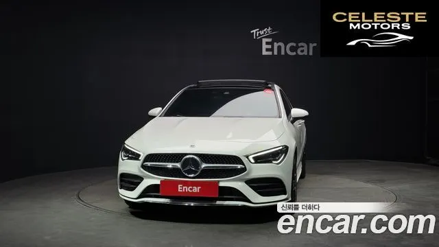MERCEDES BENZ CLA-Classe C118 CLA250 4MATIC 2021 — photo 3 sur 20