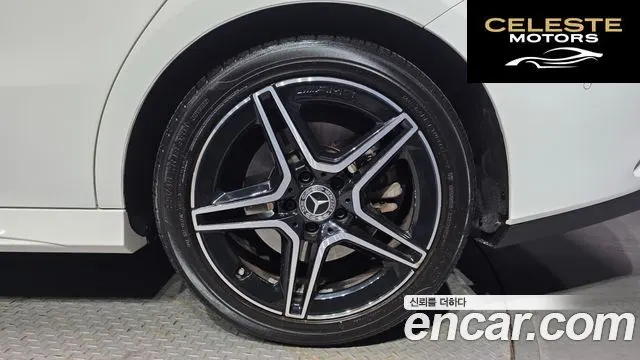 MERCEDES BENZ CLA-Classe C118 CLA250 4MATIC 2021 — photo 5 sur 20