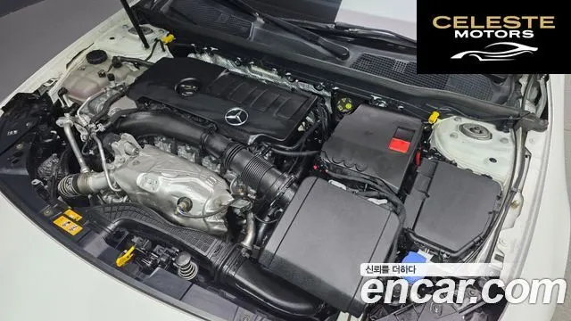 MERCEDES BENZ CLA-Classe C118 CLA250 4MATIC 2021 — photo 6 sur 20