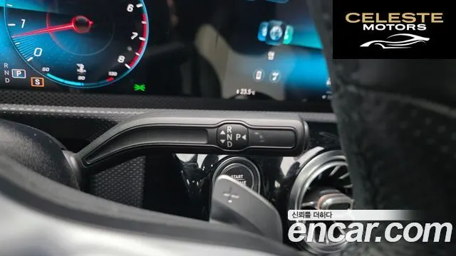 MERCEDES BENZ CLA-Classe C118 CLA250 4MATIC 2021 — photo 9 sur 20