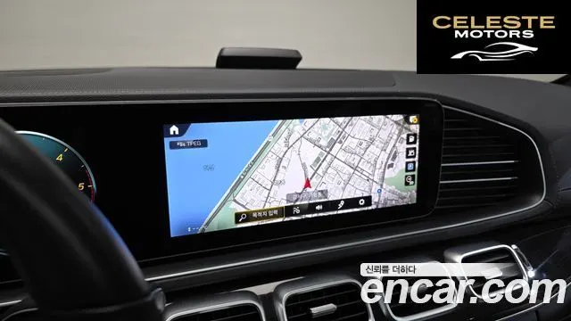 MERCEDES BENZ GLE-Classe W167 GLE400d 4MATIC Coupé 2022 — photo 14 sur 20