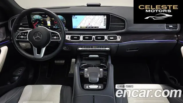 MERCEDES BENZ GLE-Classe W167 GLE400d 4MATIC Coupé 2022 — photo 6 sur 20