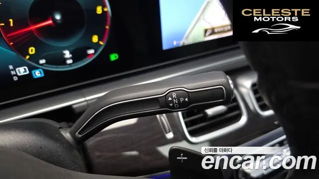 MERCEDES BENZ GLE-Classe W167 GLE400d 4MATIC Coupé 2022 — photo 8 sur 20