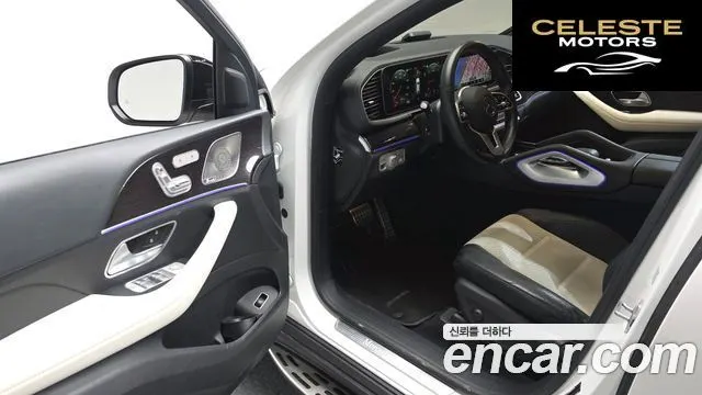 MERCEDES BENZ GLE-Classe W167 GLE400d 4MATIC Coupé 2022 — photo 9 sur 20