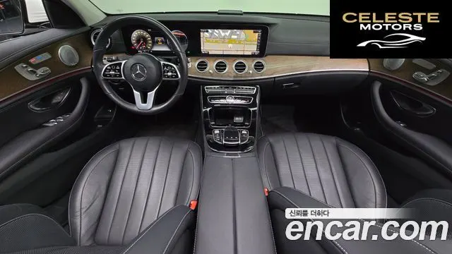 MERCEDES BENZ E-Classe W213 E300 4MATIC Exclusive 2019 — photo 7 sur 20