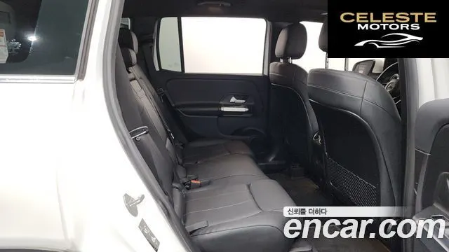 MERCEDES BENZ GLB-Classe X247 GLB220 2021 — photo 12 sur 20