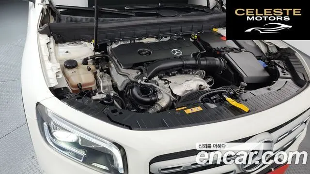 MERCEDES BENZ GLB-Classe X247 GLB220 2021 — photo 6 sur 20