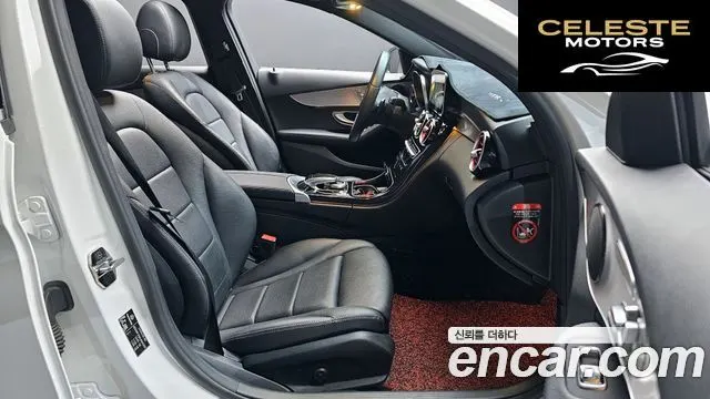 MERCEDES BENZ C-Classe W205 C220 d 4MATIC 2020 — photo 11 sur 20