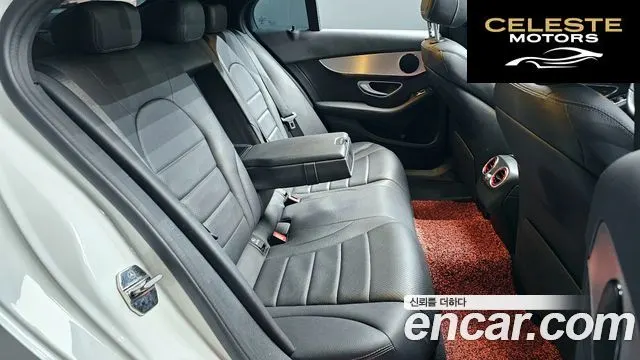 MERCEDES BENZ C-Classe W205 C220 d 4MATIC 2020 — photo 12 sur 20