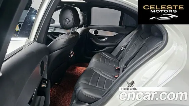 MERCEDES BENZ C-Classe W205 C220 d 4MATIC 2020 — photo 13 sur 20