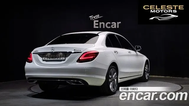 MERCEDES BENZ C-Classe W205 C220 d 4MATIC 2020 — photo 2 sur 20