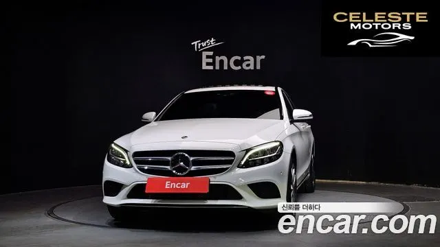 MERCEDES BENZ C-Classe W205 C220 d 4MATIC 2020 — photo 3 sur 20