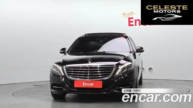 MERCEDES BENZ S-Classe W222 S350 2015 — photo 3 sur 20