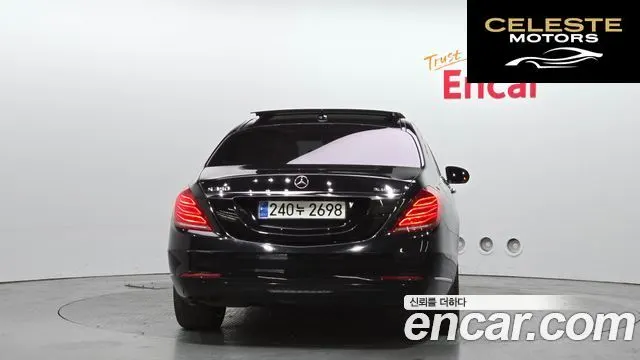 MERCEDES BENZ S-Classe W222 S350 2015 — photo 4 sur 20