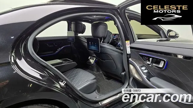 MERCEDES BENZ S-Classe W223 S500L 4MATIC 2023 — photo 12 sur 20