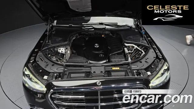 MERCEDES BENZ S-Classe W223 S350 d 2021 — photo 6 sur 20
