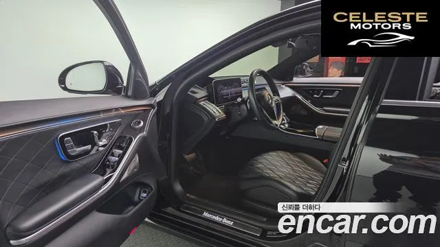 MERCEDES BENZ S-Classe W223 S450L 4MATIC 2022 — photo 10 sur 20
