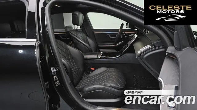 MERCEDES BENZ S-Classe W223 S450L 4MATIC 2022 — photo 11 sur 20