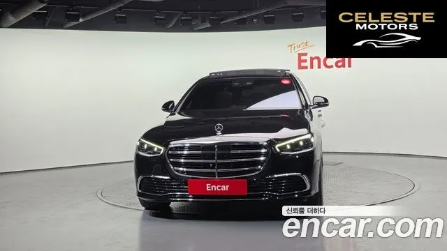 MERCEDES BENZ S-Classe W223 S450L 4MATIC 2022 — photo 3 sur 20