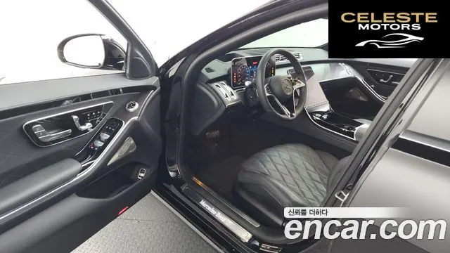 MERCEDES BENZ S-Classe W223 S450L 4MATIC 2023 — photo 10 sur 26