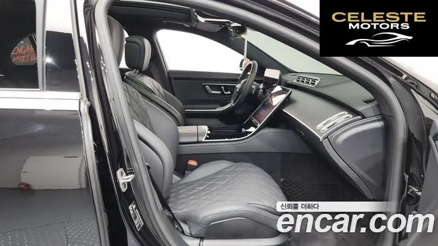 MERCEDES BENZ S-Classe W223 S450L 4MATIC 2023 — photo 11 sur 26