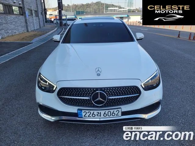 MERCEDES BENZ E-Classe W213 E250 Exclusive 2022 — photo 26 sur 26