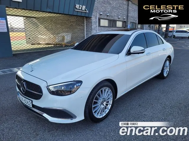 MERCEDES BENZ E-Classe W213 E250 Exclusive 2022 — photo 3 sur 26