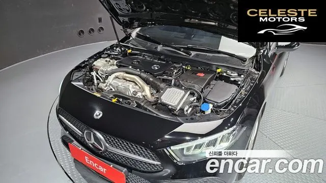 MERCEDES BENZ A-Classe W177 A220 Hatchback 2024 — photo 6 sur 20