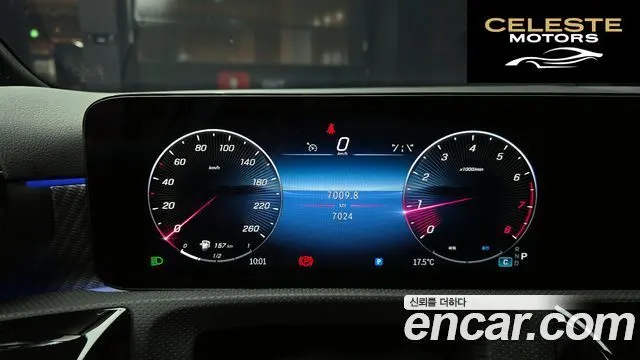 MERCEDES BENZ A-Classe W177 A220 Hatchback 2024 — photo 8 sur 20