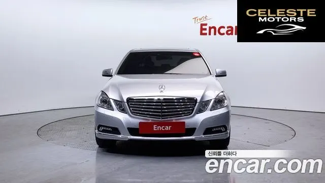 MERCEDES BENZ E-Classe W212 E300 2010 — photo 3 sur 20
