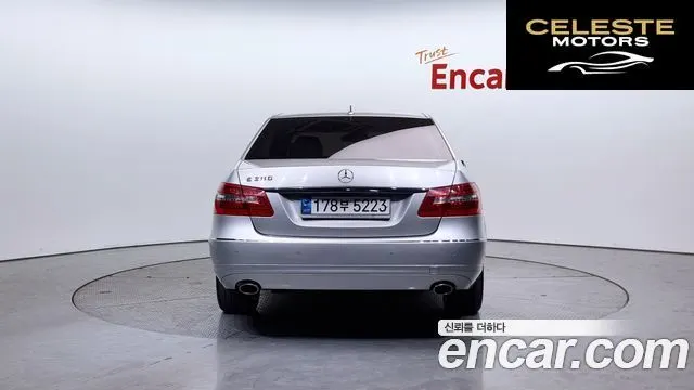 MERCEDES BENZ E-Classe W212 E300 2010 — photo 4 sur 20