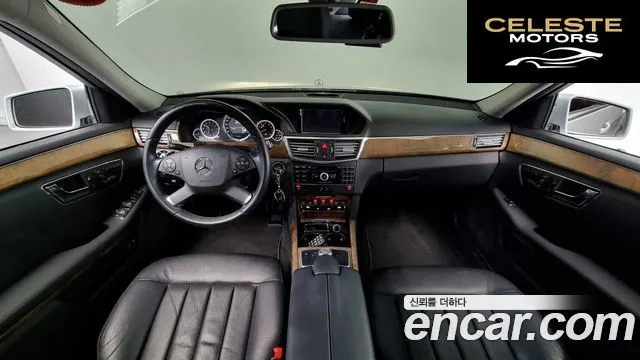 MERCEDES BENZ E-Classe W212 E300 2010 — photo 7 sur 20