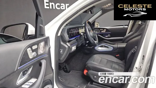 MERCEDES BENZ GLE-Classe W167 GLE450 4MATIC 2025 — photo 10 sur 20