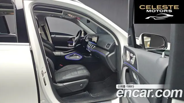 MERCEDES BENZ GLE-Classe W167 GLE450 4MATIC 2025 — photo 11 sur 20
