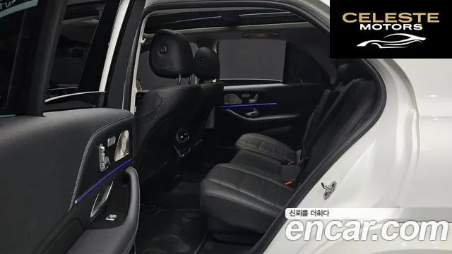 MERCEDES BENZ GLE-Classe W167 GLE450 4MATIC 2025 — photo 13 sur 20