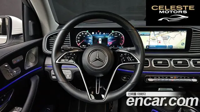 MERCEDES BENZ GLE-Classe W167 GLE450 4MATIC 2025 — photo 14 sur 20