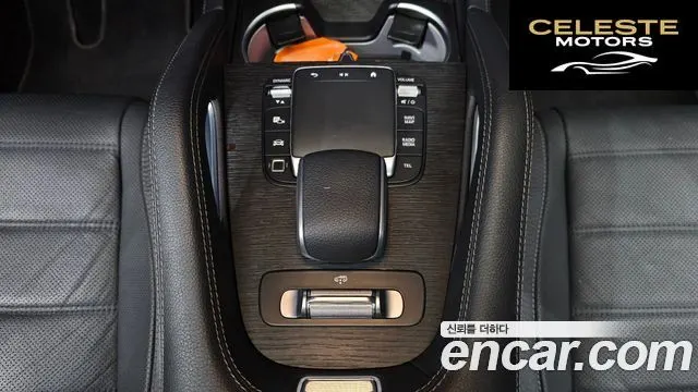 MERCEDES BENZ GLE-Classe W167 GLE450 4MATIC 2025 — photo 18 sur 20