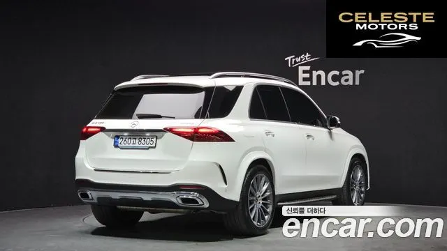 MERCEDES BENZ GLE-Classe W167 GLE450 4MATIC 2025 — photo 2 sur 20