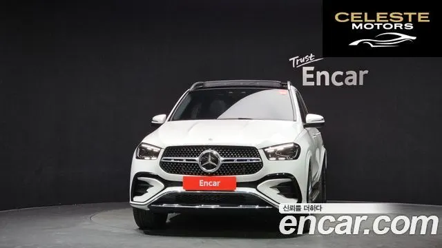 MERCEDES BENZ GLE-Classe W167 GLE450 4MATIC 2025 — photo 3 sur 20