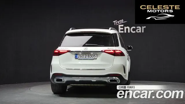 MERCEDES BENZ GLE-Classe W167 GLE450 4MATIC 2025 — photo 4 sur 20
